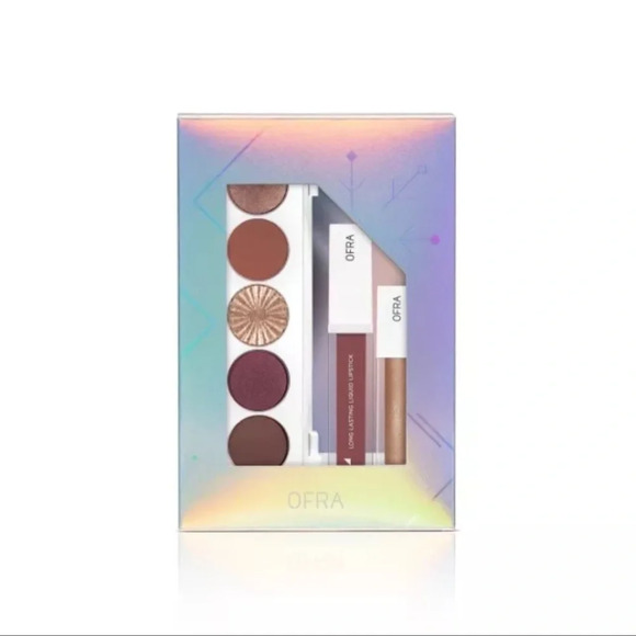NIB OFRA Symphony Holiday Set
Makeup Gift Set Limited Edition Palette and Lips - Picture 1 of 1